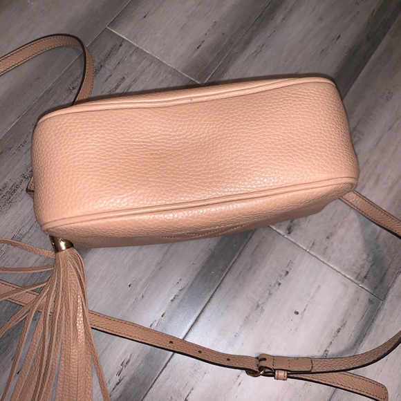 Authentic Gucci Soho Disco Crossbody Bag - Picture 4 of 8